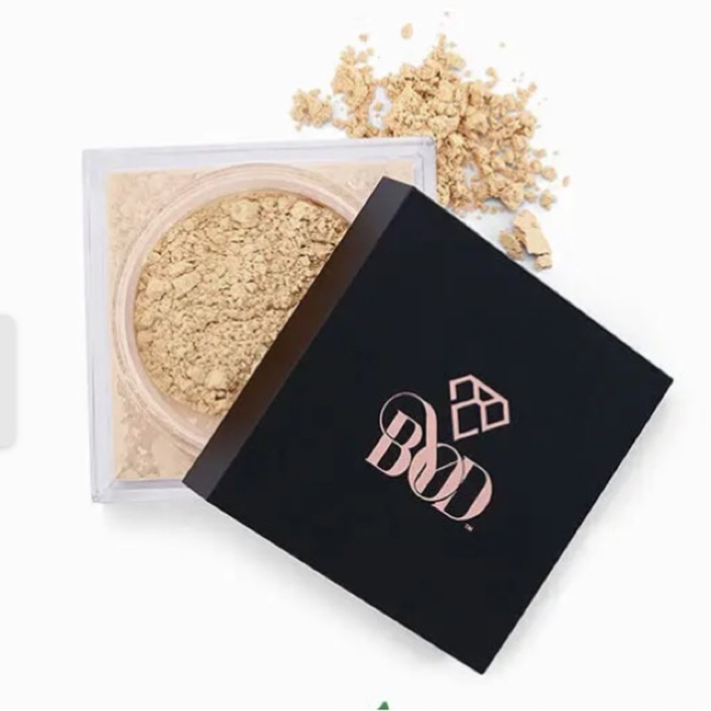 BYOD Be Your Own Desire Translucent Loose Powder NIB